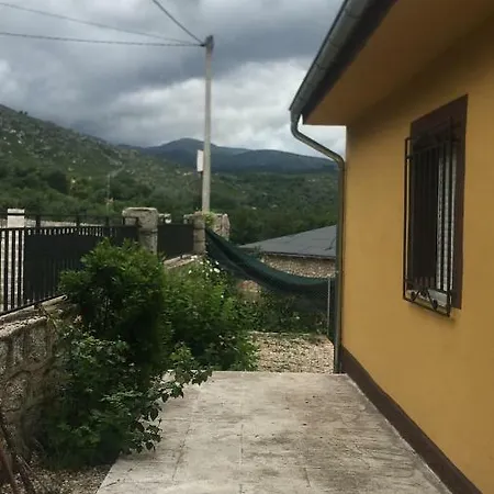 El Nogal Burgohondo