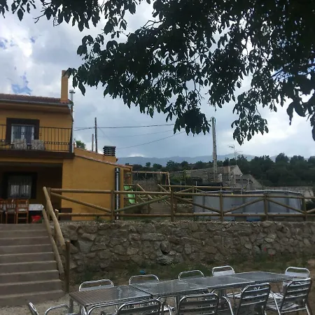 El Nogal Burgohondo