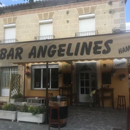 Nyaraló El Nogal Burgohondo