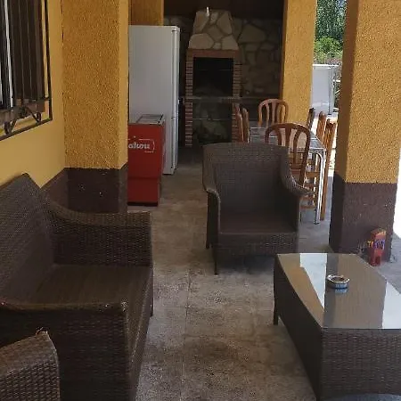 El Nogal * Burgohondo