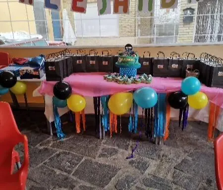 Nyaraló El Nogal Burgohondo